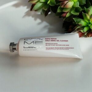 Dermelect rapid repair daily amino gel cleanser